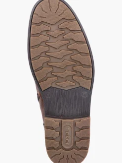 Herren Rieker Herren Schnürstiefel