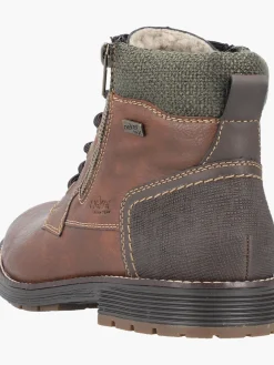 Herren Rieker Herren Schnürstiefel