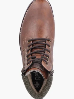 Herren Rieker Herren Schnürstiefel