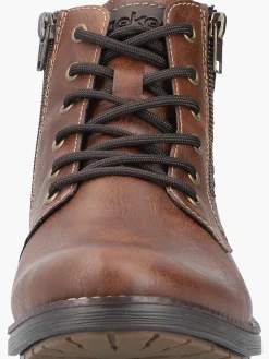 Herren Rieker Herren Schnürstiefel