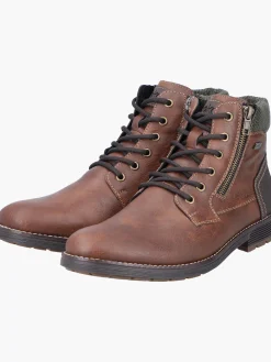 Herren Rieker Herren Schnürstiefel