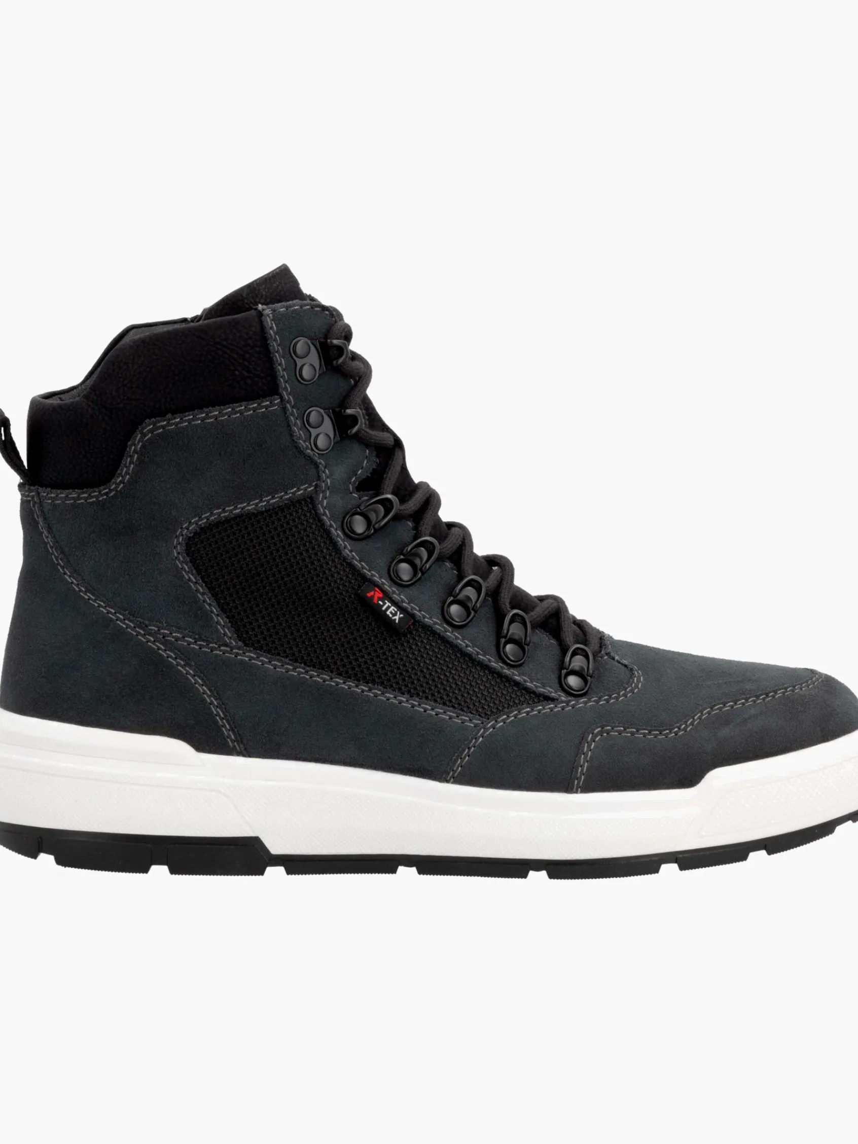 Herren Rieker Herren Schnürstiefel