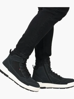 Herren Rieker Herren Schnürstiefel