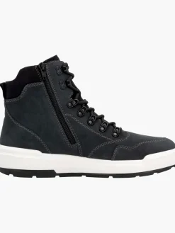 Herren Rieker Herren Schnürstiefel