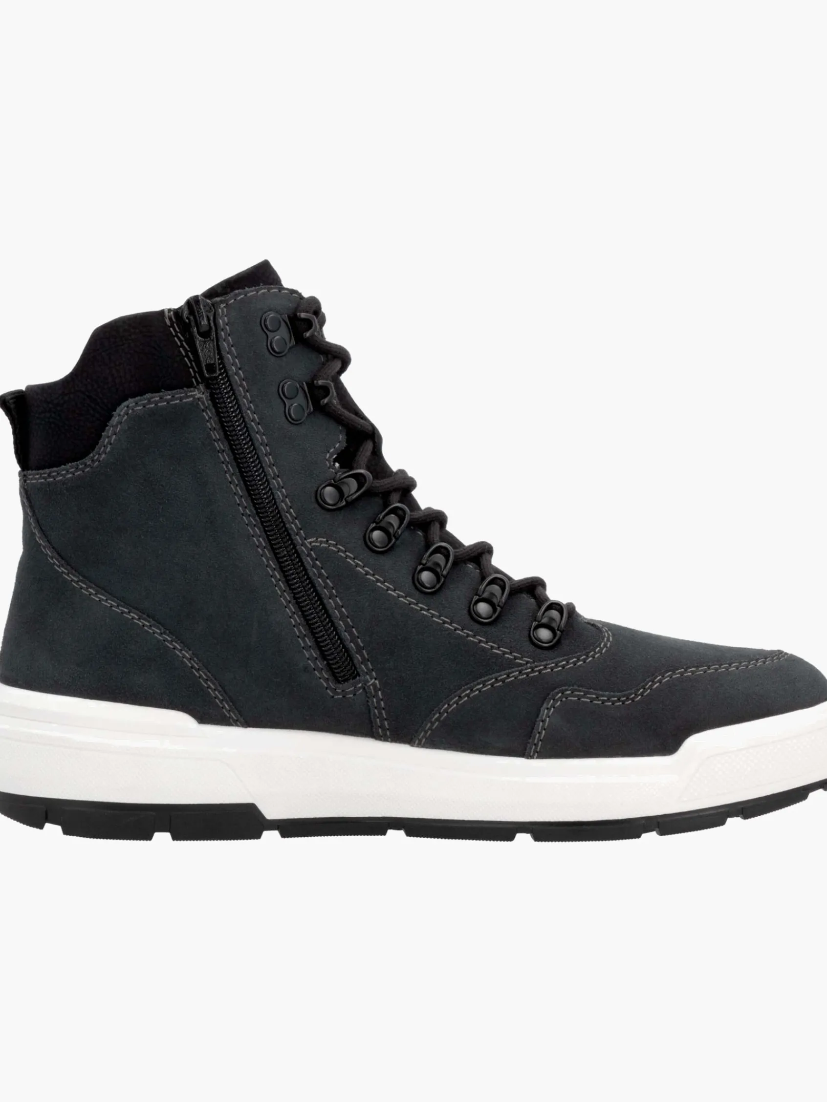 Herren Rieker Herren Schnürstiefel