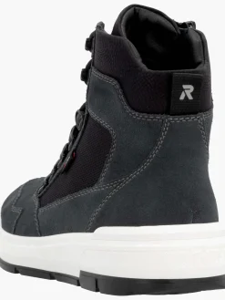 Herren Rieker Herren Schnürstiefel