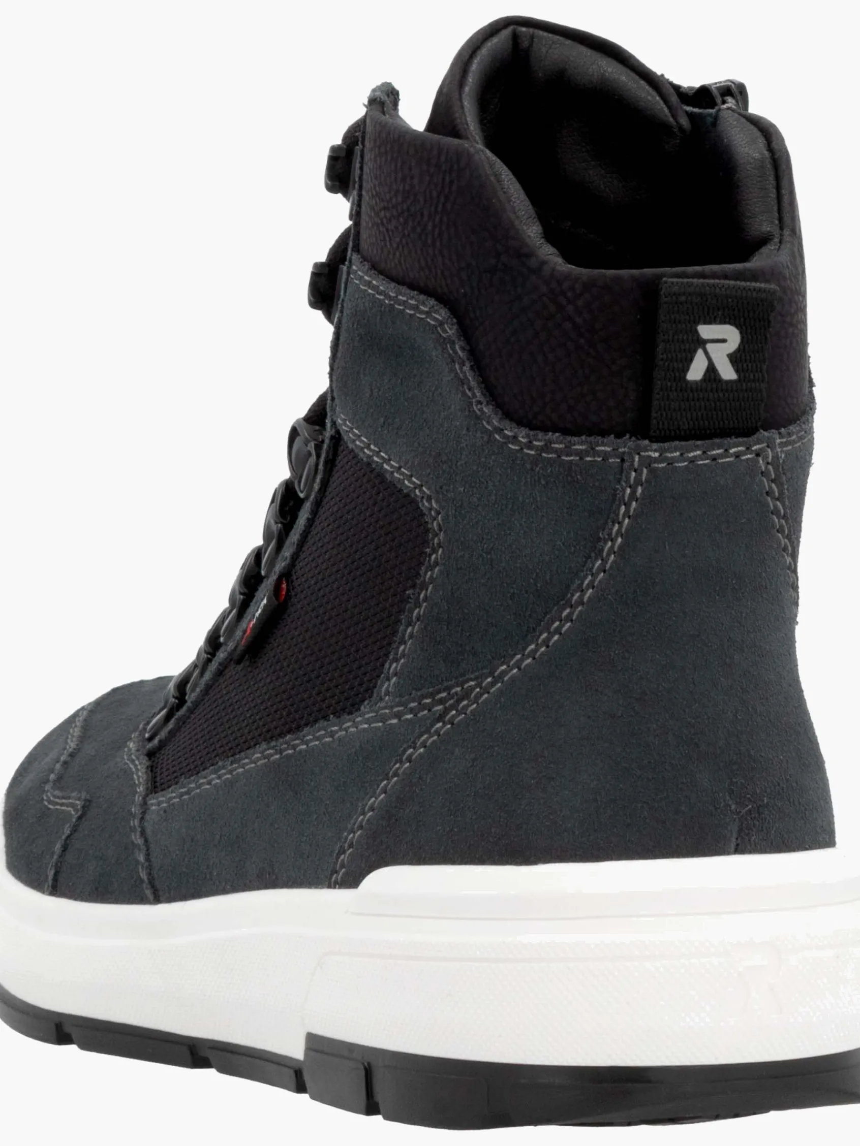 Herren Rieker Herren Schnürstiefel