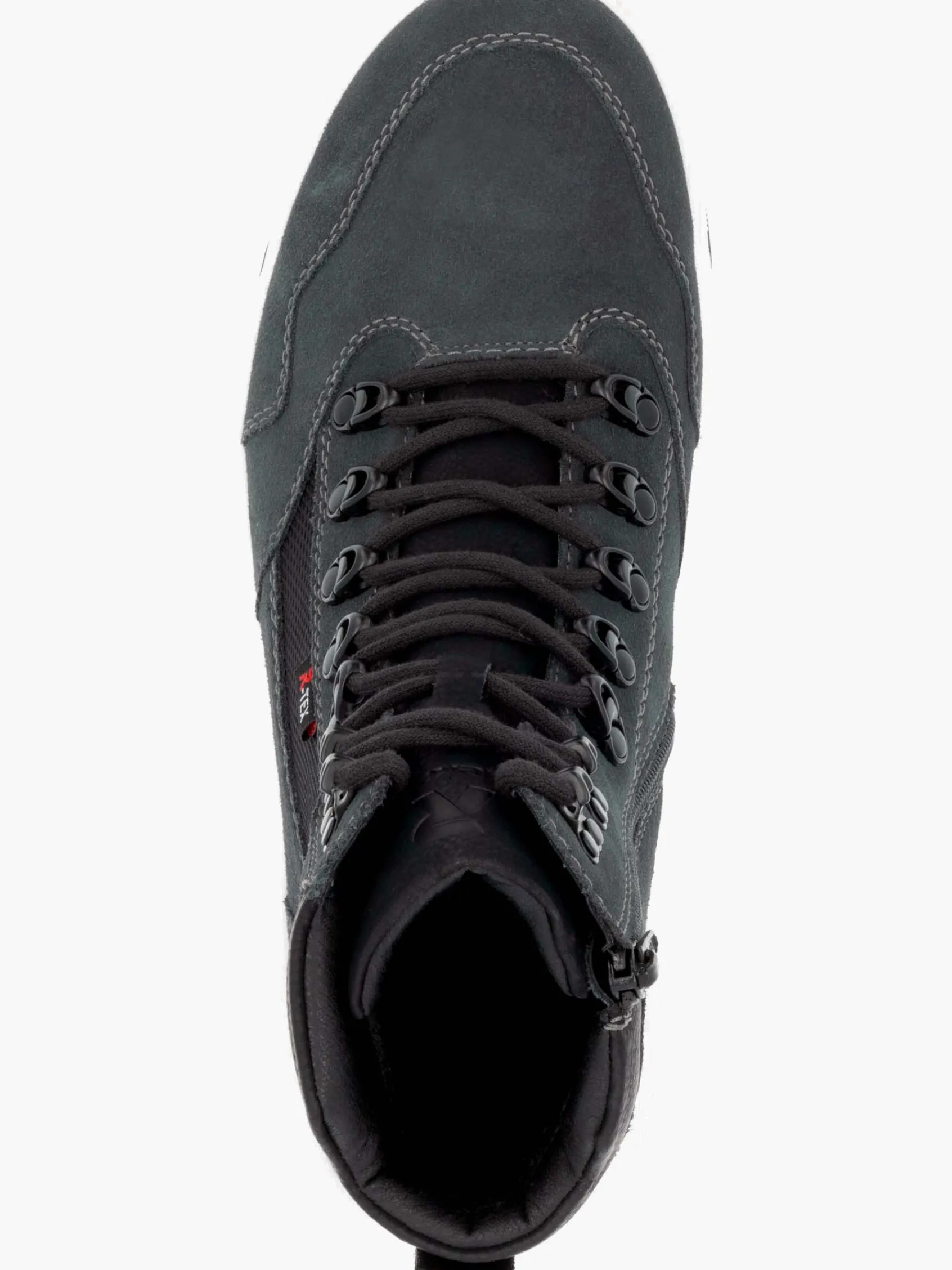 Herren Rieker Herren Schnürstiefel