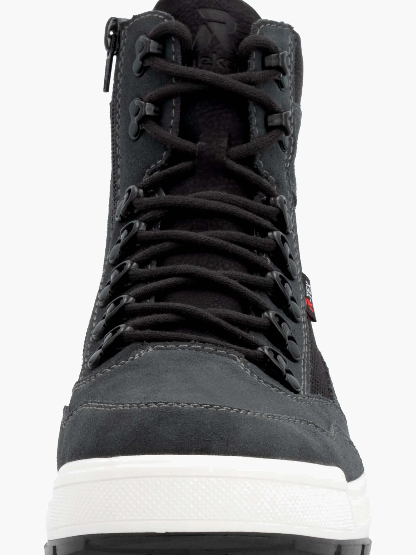 Herren Rieker Herren Schnürstiefel