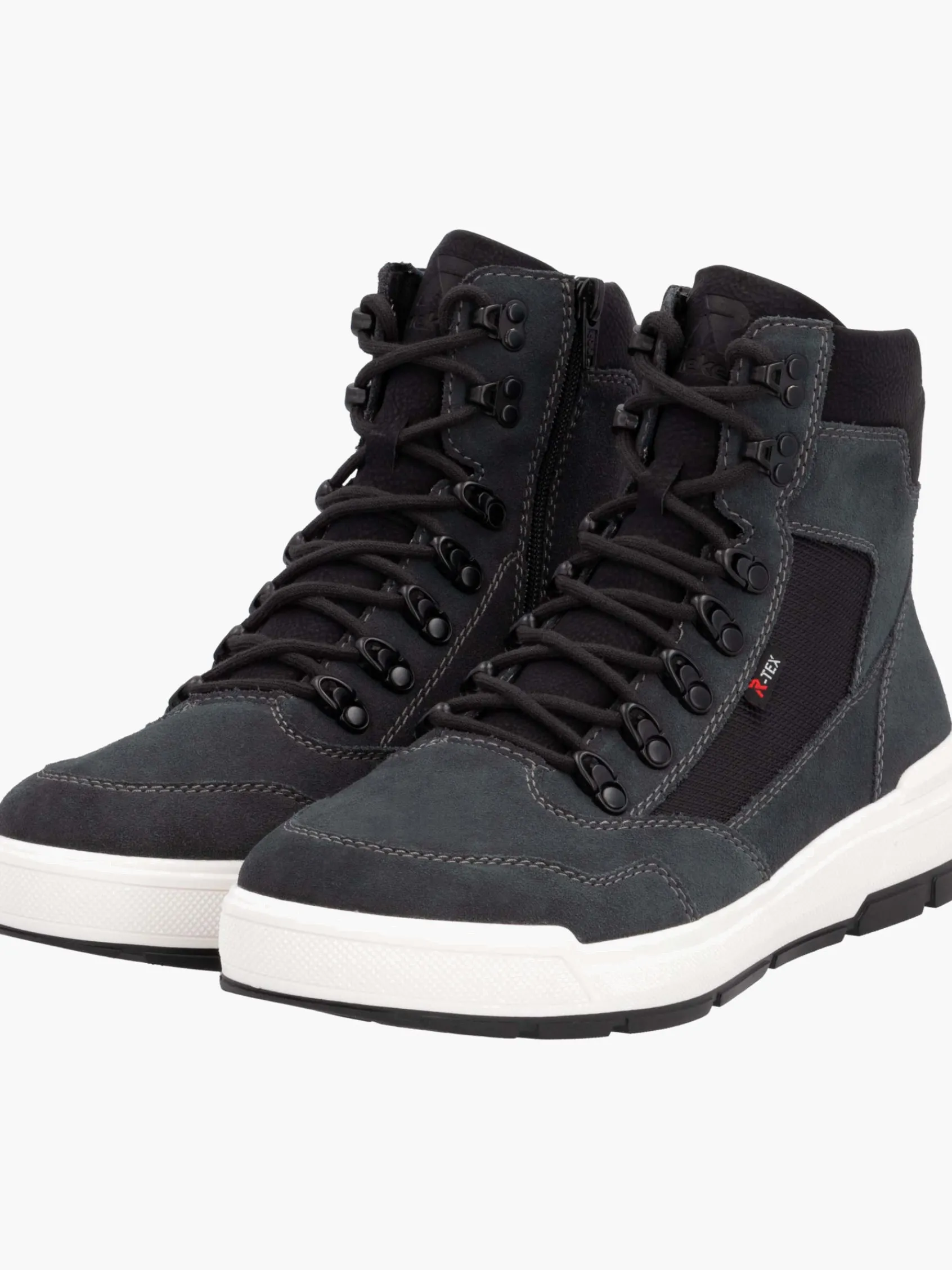 Herren Rieker Herren Schnürstiefel