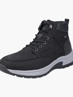 Herren Rieker Herren Schnürstiefel
