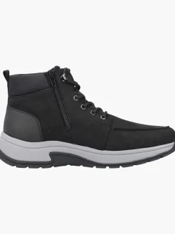 Herren Rieker Herren Schnürstiefel