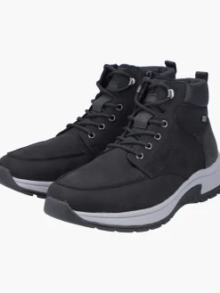 Herren Rieker Herren Schnürstiefel