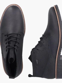 Herren Rieker Herren Schnürstiefel