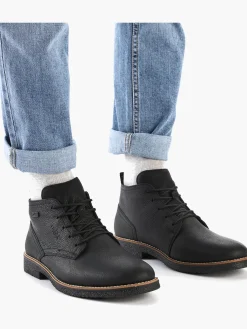 Herren Rieker Herren Schnürstiefel