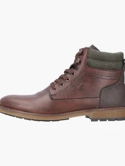 Herren Rieker Herren Schnürstiefel