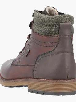 Herren Rieker Herren Schnürstiefel
