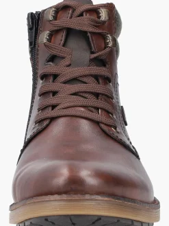 Herren Rieker Herren Schnürstiefel