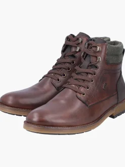 Herren Rieker Herren Schnürstiefel
