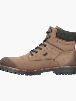 Herren Rieker Herren Schnürstiefel