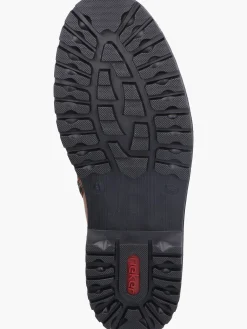 Herren Rieker Herren Schnürstiefel