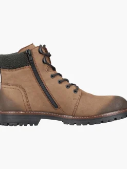 Herren Rieker Herren Schnürstiefel