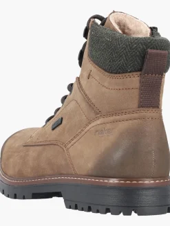 Herren Rieker Herren Schnürstiefel
