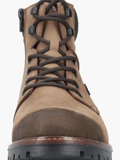 Herren Rieker Herren Schnürstiefel