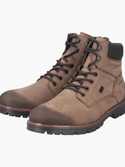 Herren Rieker Herren Schnürstiefel