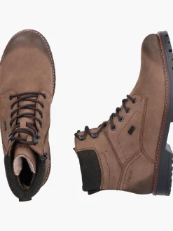 Herren Rieker Herren Schnürstiefel
