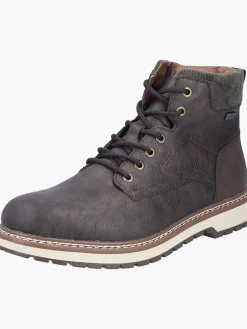 Herren Rieker Herren Schnürstiefel