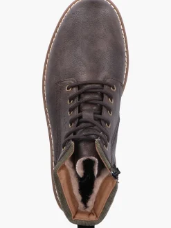 Herren Rieker Herren Schnürstiefel
