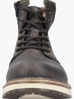 Herren Rieker Herren Schnürstiefel