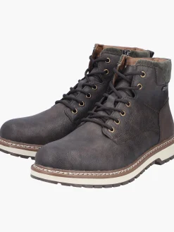 Herren Rieker Herren Schnürstiefel