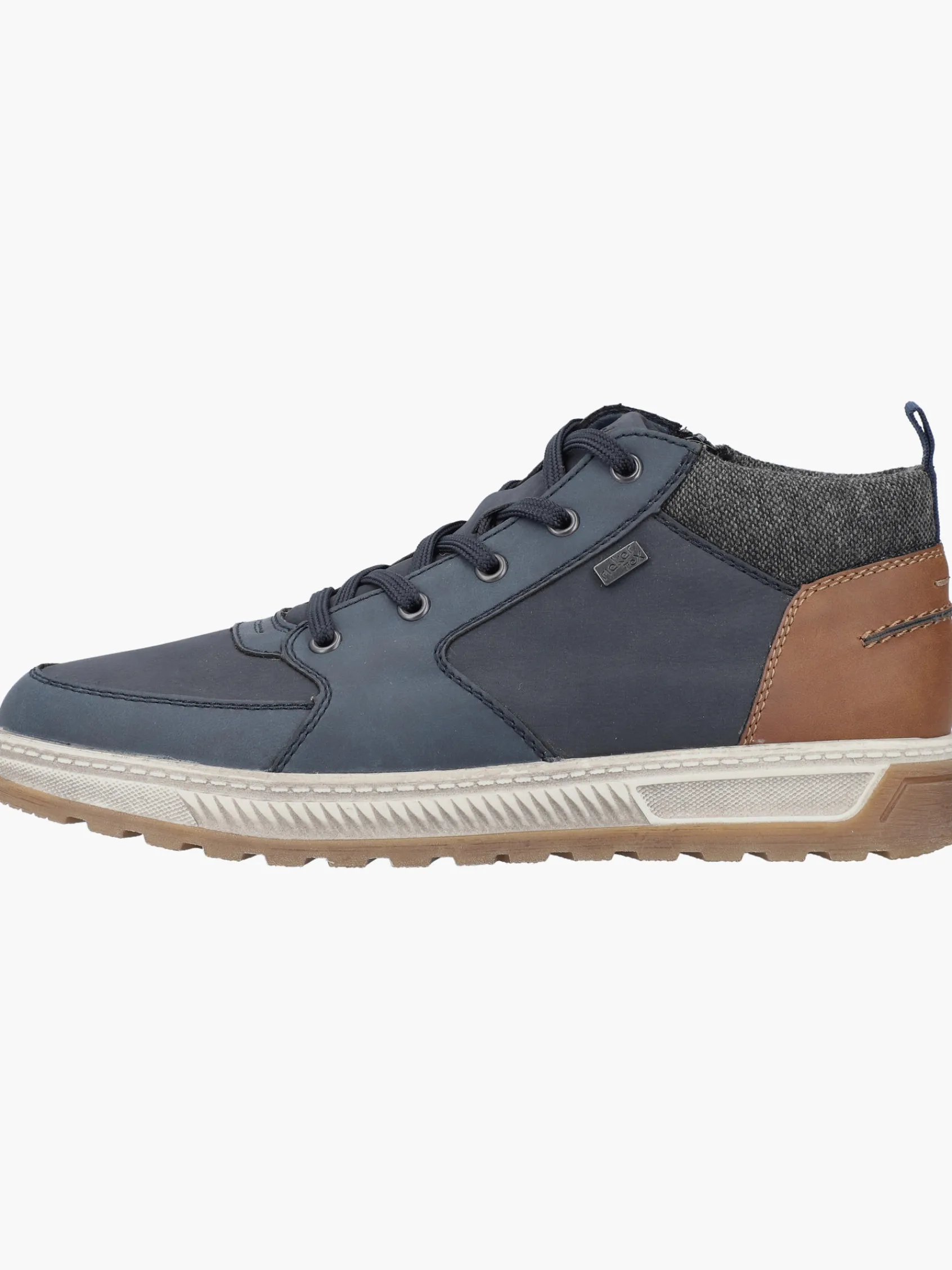 Herren Rieker Herren Schnürstiefel