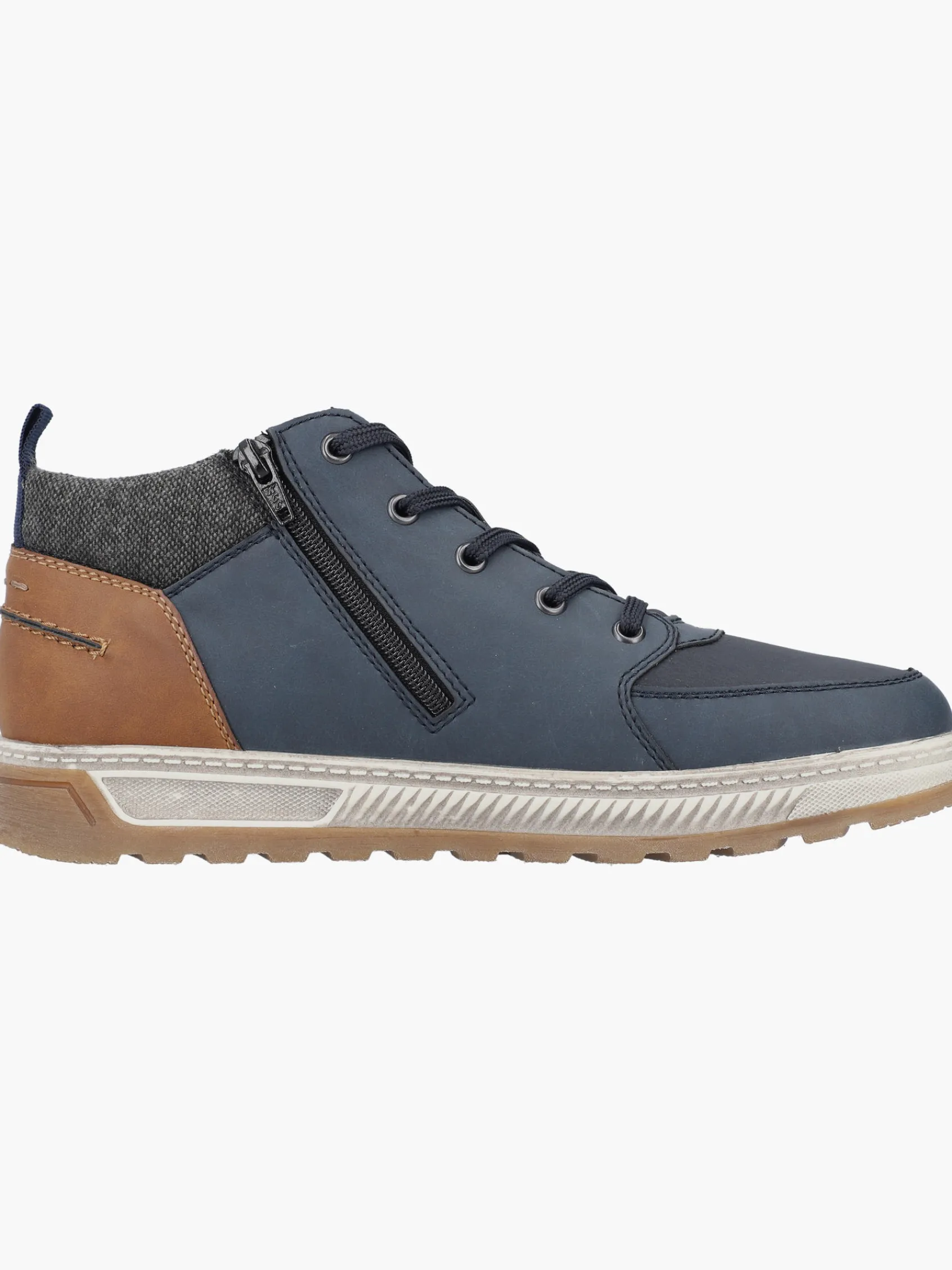 Herren Rieker Herren Schnürstiefel