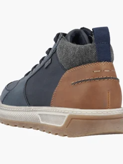 Herren Rieker Herren Schnürstiefel