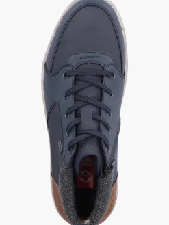 Herren Rieker Herren Schnürstiefel