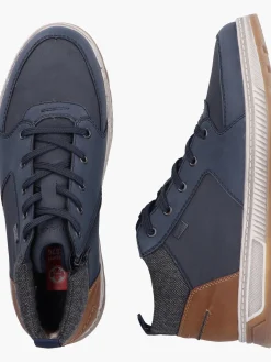 Herren Rieker Herren Schnürstiefel