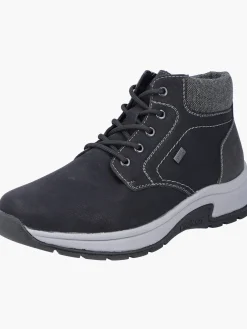 Herren Rieker Herren Schnürstiefel