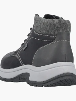 Herren Rieker Herren Schnürstiefel