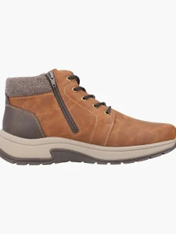 Herren Rieker Herren Schnürstiefel