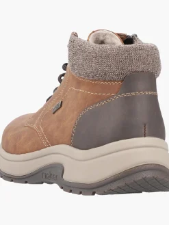 Herren Rieker Herren Schnürstiefel