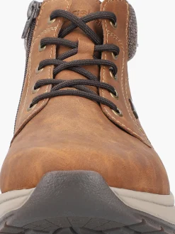 Herren Rieker Herren Schnürstiefel