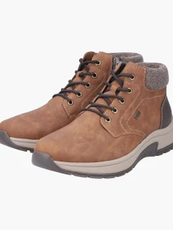 Herren Rieker Herren Schnürstiefel