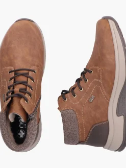 Herren Rieker Herren Schnürstiefel
