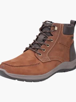 Herren Rieker Herren Schnürstiefel