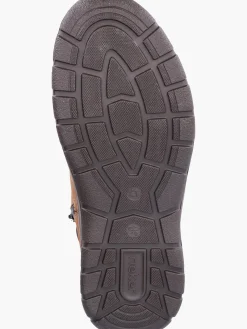 Herren Rieker Herren Schnürstiefel