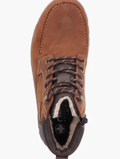 Herren Rieker Herren Schnürstiefel