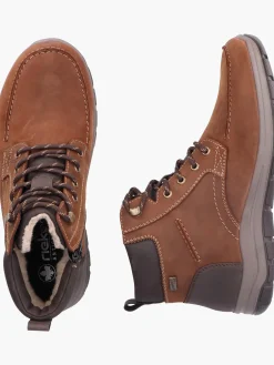 Herren Rieker Herren Schnürstiefel